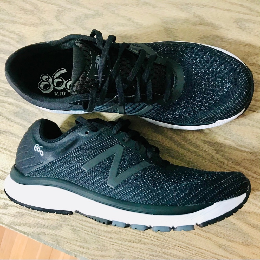 New balance 860 V10